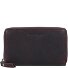 Antieke Avery Portemonnee RFID Leer 14 cm variant brown Antieke Avery Portemonnee RFID Leer 14 cm variant brown
