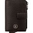  Vail Portemonnee RFID-bescherming Leer 6 cm variant black
