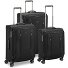 City 3.0 4 wielen Kofferset 3-delig met uitbreidingsplooi variant schwarz City 3.0 4 wielen Kofferset 3-delig met uitbreidingsplooi variant schwarz