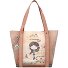 Peace & Love Shopper Tas 44 cm variant mehrfarbig Peace & Love Shopper Tas 44 cm variant mehrfarbig