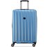  Longitude 4 wielen Trolley 69 cm met uitbreidingsplooi variant hellblau
