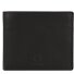 Blackwall Myles Portemonnee RFID-bescherming Leer 12 cm variant black Blackwall Myles Portemonnee RFID-bescherming Leer 12 cm variant black