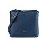  Hanna Crossbody tas M Leder 26 cm variant blue sapphire