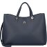 Emblem Shopper Tas 38 cm variant space blue Emblem Shopper Tas 38 cm variant space blue