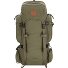  Kajka 55 Trekking rugzak M-L 74 cm variant green