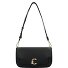  C-Me Schoudertas Leer 26 cm variant noir