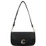  C-Me Schoudertas Leer 26 cm variant noir