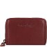  Creditcardhouder RFID-bescherming Leder 10.5 cm variant bordeaux