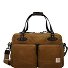  Tin Cloth Weekender reistas 48 cm variant dark tan
