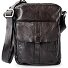  Limone Crossbody tas Leder 25 cm variant grigio