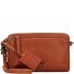  Antieke Avery Schoudertas Leer 18 cm variant cognac