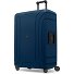  Essentials 15 4-wiel trolley 75 cm met driepuntsbevestiging variant navy blue