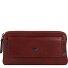  Country Sleutel portemonnee Leer 12.5 cm variant palisandro