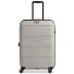 Stro + 4-wielige trolley 65 cm variant beige Stro + 4-wielige trolley 65 cm variant beige