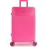  HiLite 4 wielen Trolley M 63.5 cm met uitbreidingsplooi variant flamingo pink