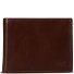  Vardo Portemonnee RFID-bescherming Leer 12.5 cm variant brown