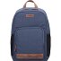  Coral Zakelijke rugzak 41 cm Laptopvak variant coral blue