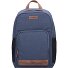  Gerecycled PET Coral Rugzak 41 cm laptopvak variant coral blue