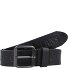 Riem leer variant black | 90 cm Riem leer variant black | 90 cm