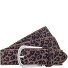  Riem Leder variant taupe-copper | 80 cm