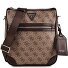  Milano Crossbody tas 22 cm variant beige-cognac