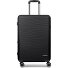 Dallas 3.0 4-wiel trolley M 65 cm met rekbare vouw variant black Dallas 3.0 4-wiel trolley M 65 cm met rekbare vouw variant black