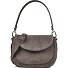  Big Sister Suede Schoudertas S Leder 25 cm variant suede grey