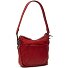 Caroline Schoudertas Leer 23 cm variant red Caroline Schoudertas Leer 23 cm variant red