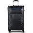  5825 4 wielen Trolley L 78 cm met uitbreidingsplooi variant grau