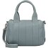 Feeling Good Handtas Leer 27 cm variant dusty blue Feeling Good Handtas Leer 27 cm variant dusty blue
