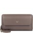 Portemonnee Leer 20 cm variant coal brown Portemonnee Leer 20 cm variant coal brown