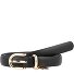 Riem leer variant black | 100 cm Riem leer variant black | 100 cm