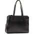  Power Koffer Leer 41.5 cm Laptop compartiment variant schwarz