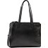  Power Koffer Leer 41.5 cm Laptop compartiment variant schwarz