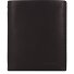  Attack 2 Portemonnee RFID Leer 10,5 cm variant ebony brown