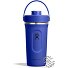  Sport Insulated Shaker Bottle Drinkfles 710 ml variant capri blue