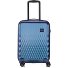 Flow 4 wielen Cabinewagen S 52 cm variant moroccan blau  Flow 4 wielen Cabinewagen S 52 cm variant moroccan blau