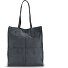  Amy Shopper Tas L Leer 35 cm variant peacoat