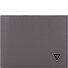  Madrid Portemonnee Leer 12 cm variant anthracite