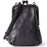  Oma's Luxe Club Mevrouw Suiker Pop Schoudertas Leer 13 cm variant navy blue
