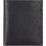 Futura portemonnee leer 12,5 cm variant schwarz Futura portemonnee leer 12,5 cm variant schwarz
