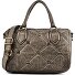  Ricciarda Handtas M Leder 26 cm variant cemento