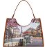  Yesbag Shopper Tas 32.5 cm variant paris