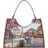 Yesbag Shopper Tas 32.5 cm variant paris  Yesbag Shopper Tas 32.5 cm variant paris