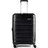  Summer Pop 4 wielen Trolley 66 cm met uitbreidingsplooi variant black