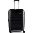  Summer Pop 4 wielen Trolley 66 cm met uitbreidingsplooi variant black