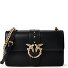  Love One Crossbody tas Leder 27 cm variant nero-antique gold