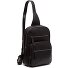 Peru Schoudertas Leer 22 cm variant black Peru Schoudertas Leer 22 cm variant black