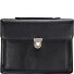  Aktetassen Aktetas Leer 36 cm variant black