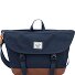  Cove Boodschapper 24.5 cm variant navy-saddle brown